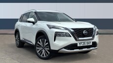 Nissan X-Trail 1.5 MHEV 163 Tekna+ 5dr [7 Seat] Xtronic Petrol Station Wagon